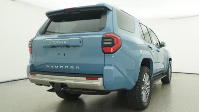 2026 Toyota 4Runner Limited