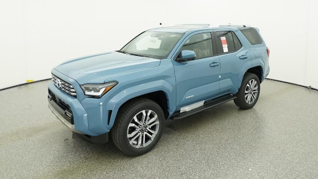 2026 Toyota 4Runner Limited