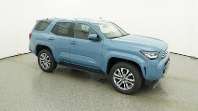 2026 Toyota 4Runner Limited