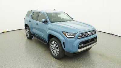 2026 Toyota 4Runner Limited