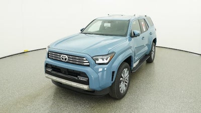 2026 Toyota 4Runner Limited