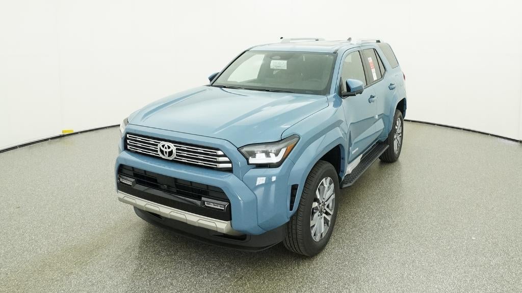 2026 Toyota 4Runner Limited