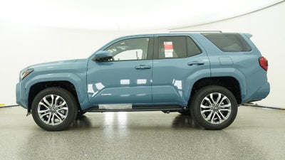 2026 Toyota 4Runner Limited
