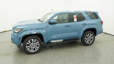 2026 Toyota 4Runner Limited