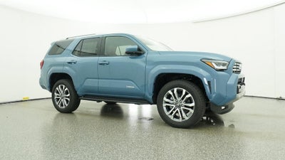 2026 Toyota 4Runner Limited