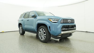 2026 Toyota 4Runner Limited