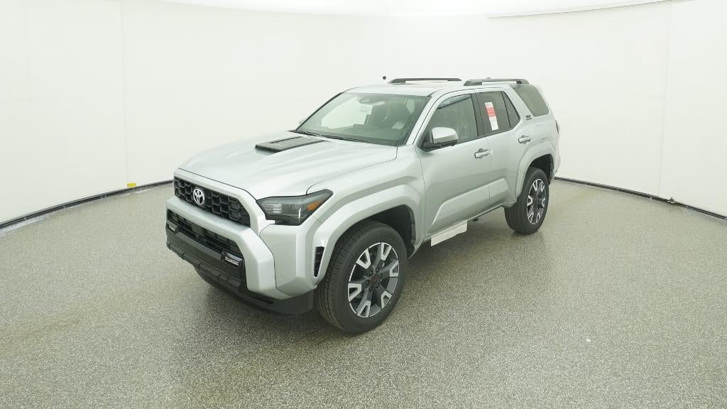 2026 Toyota 4Runner TRD Sport Premium