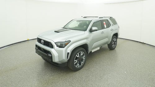 2026 Toyota 4Runner TRD Sport Premium