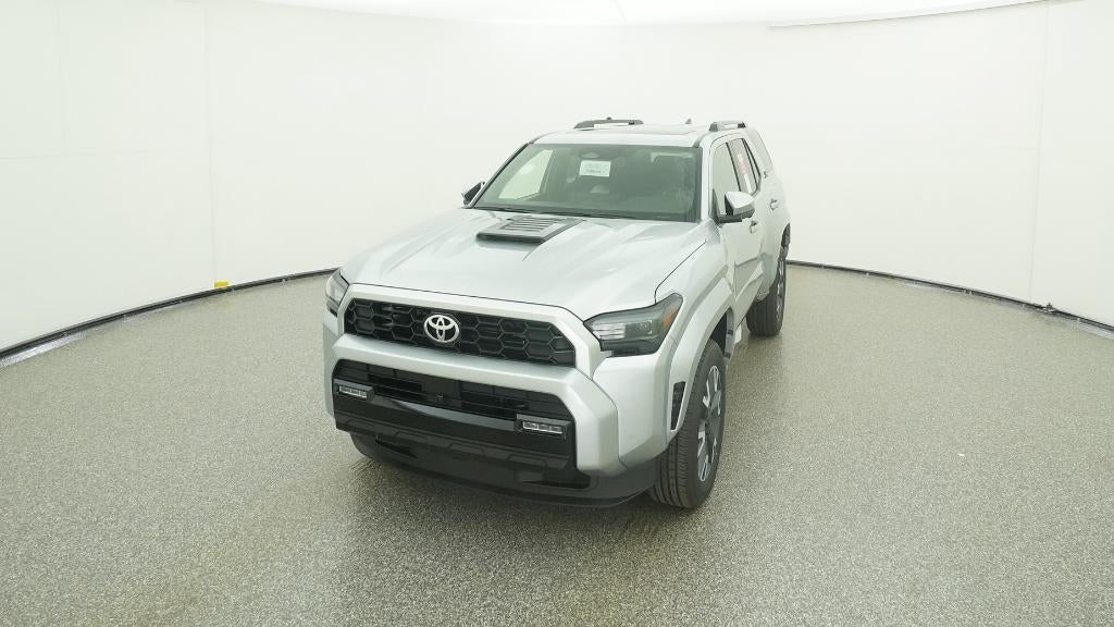 2026 Toyota 4Runner TRD Sport Premium