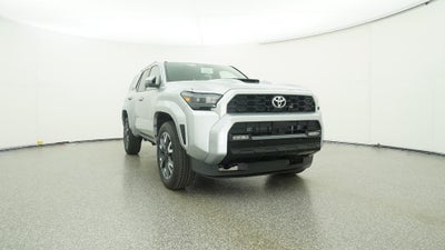 2026 Toyota 4Runner TRD Sport Premium