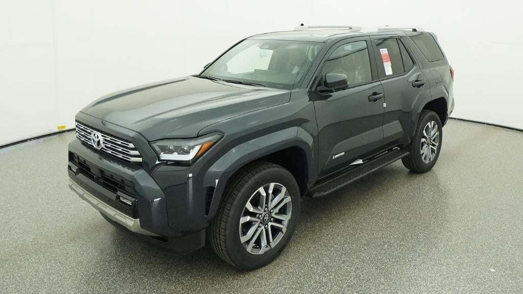 2026 Toyota 4Runner Limited
