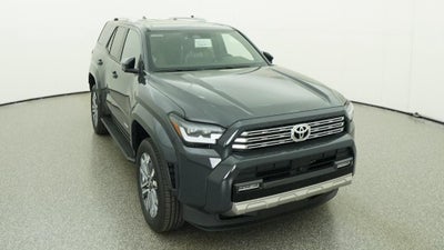 2026 Toyota 4Runner Limited