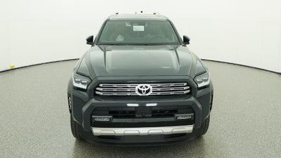 2026 Toyota 4Runner Limited