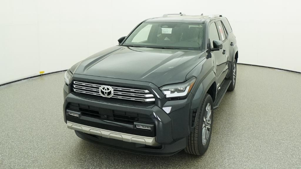 2026 Toyota 4Runner Limited