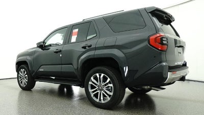 2026 Toyota 4Runner Limited