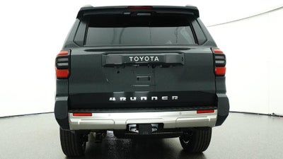 2026 Toyota 4Runner Limited