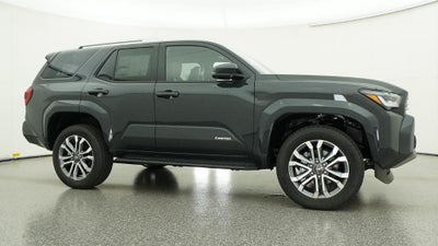 2026 Toyota 4Runner Limited