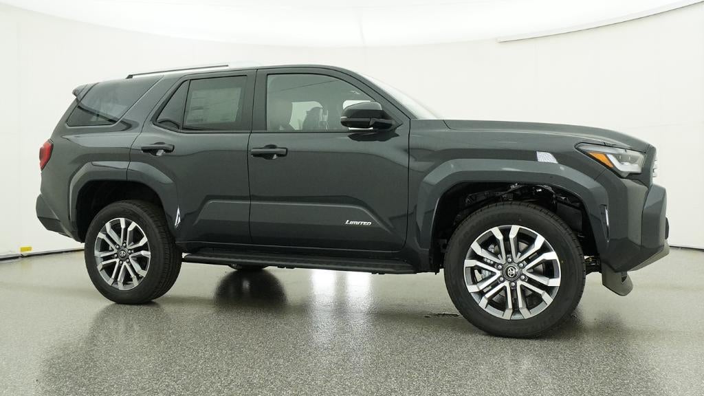 2026 Toyota 4Runner Limited