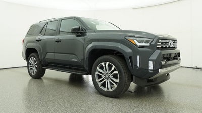 2026 Toyota 4Runner Limited