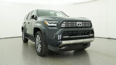 2026 Toyota 4Runner Limited