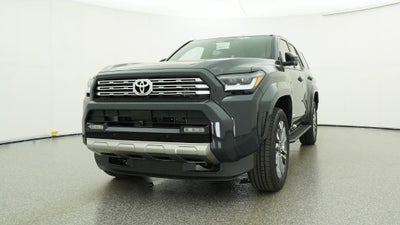 2026 Toyota 4Runner Limited