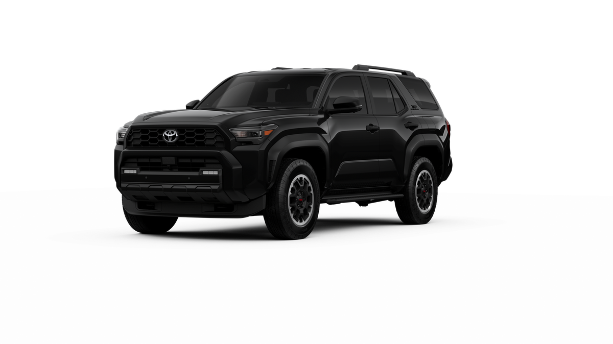 2025 Toyota 4Runner TRD Off-Road Premium