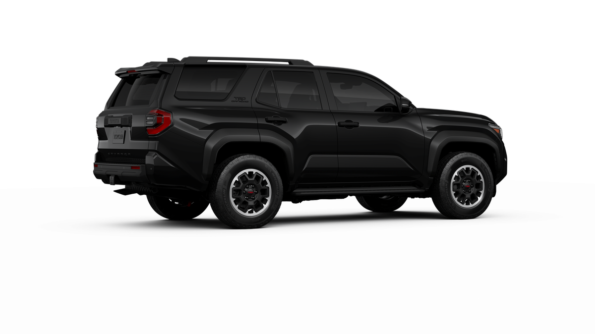 2025 Toyota 4Runner TRD Off-Road Premium