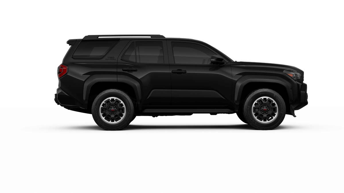2025 Toyota 4Runner TRD Off-Road Premium