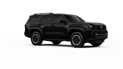 2025 Toyota 4Runner TRD Off-Road Premium