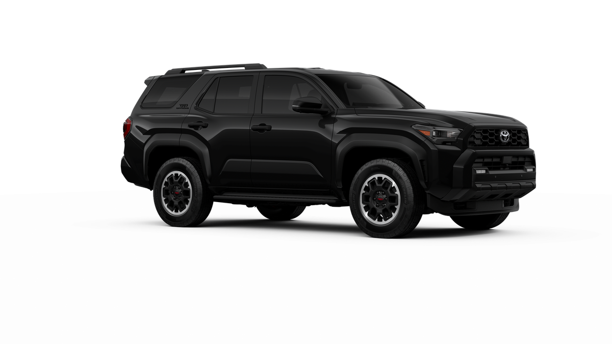 2025 Toyota 4Runner TRD Off-Road Premium