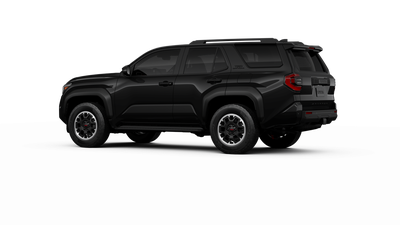 2025 Toyota 4Runner TRD Off-Road Premium