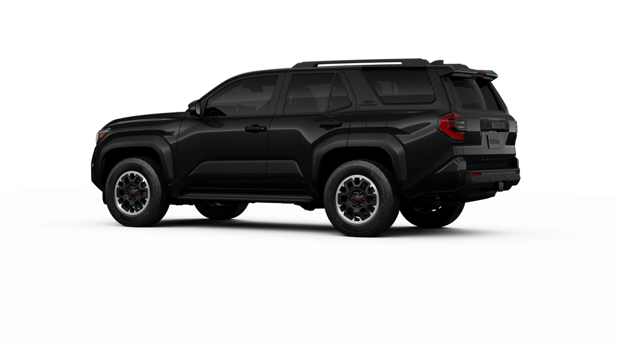 2025 Toyota 4Runner TRD Off-Road Premium