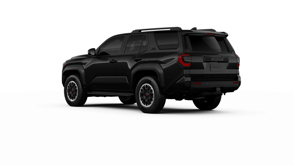 2025 Toyota 4Runner TRD Off-Road Premium
