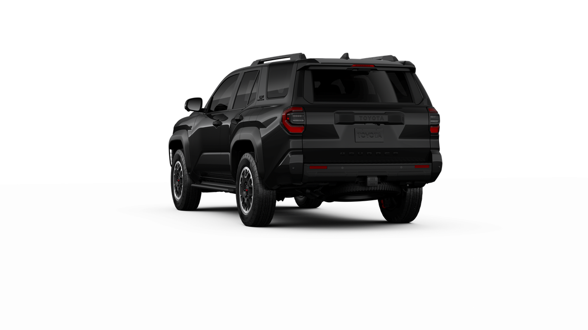 2025 Toyota 4Runner TRD Off-Road Premium