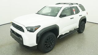 2026 Toyota 4Runner SR5