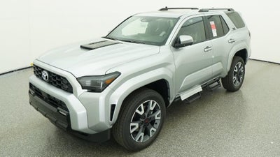 2026 Toyota 4Runner TRD Sport Premium