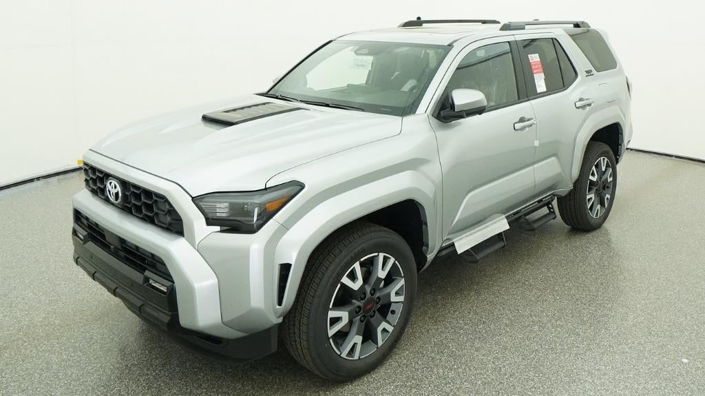 2026 Toyota 4Runner TRD Sport Premium