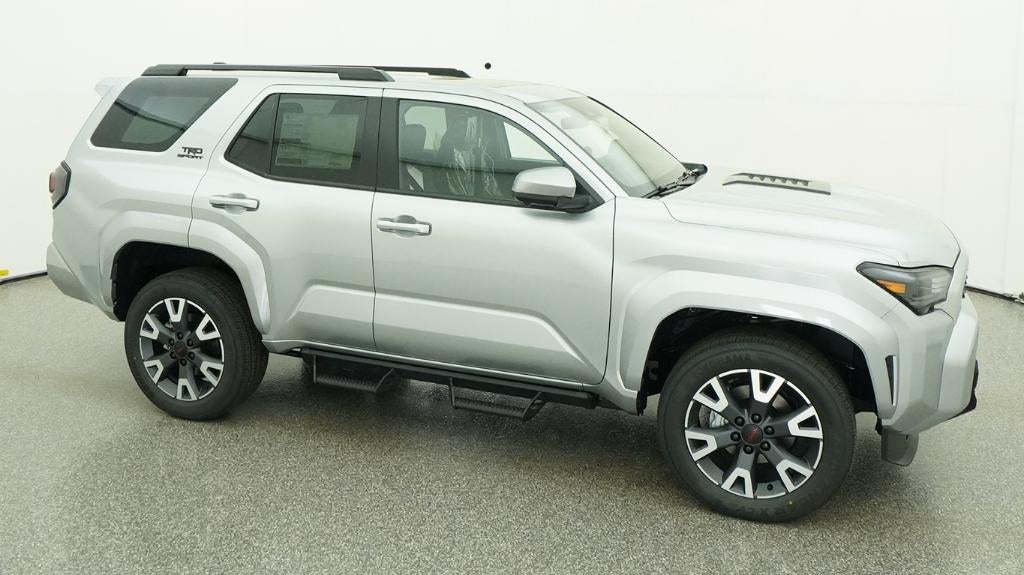2026 Toyota 4Runner TRD Sport Premium