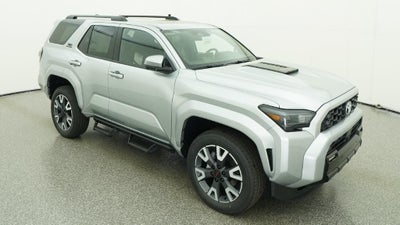 2026 Toyota 4Runner TRD Sport Premium