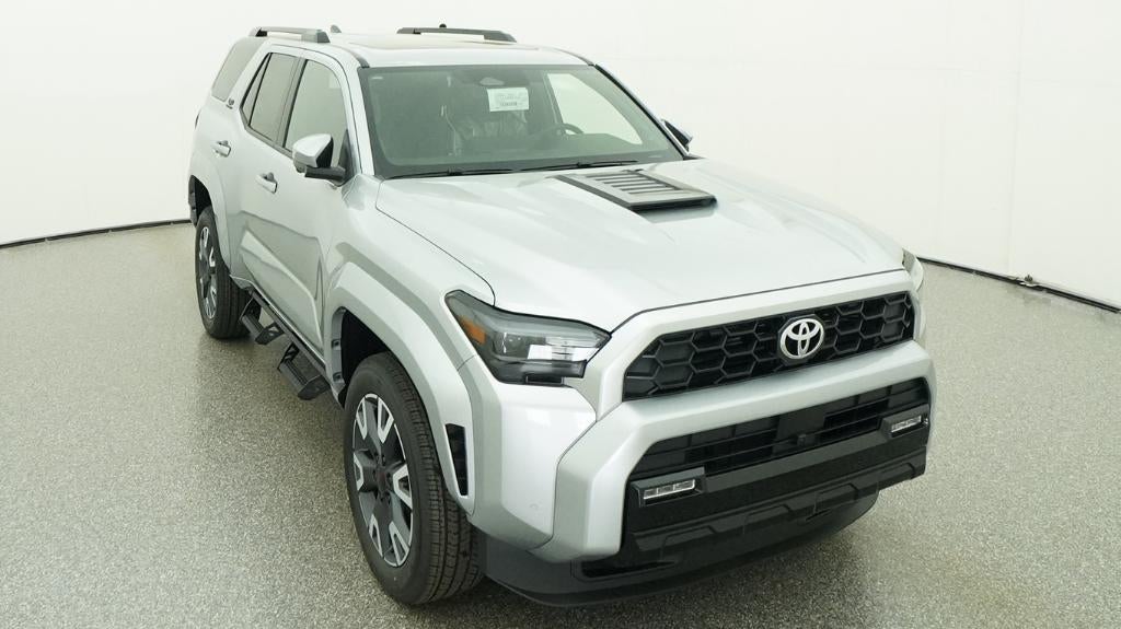 2026 Toyota 4Runner TRD Sport Premium