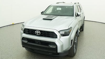 2026 Toyota 4Runner TRD Sport Premium