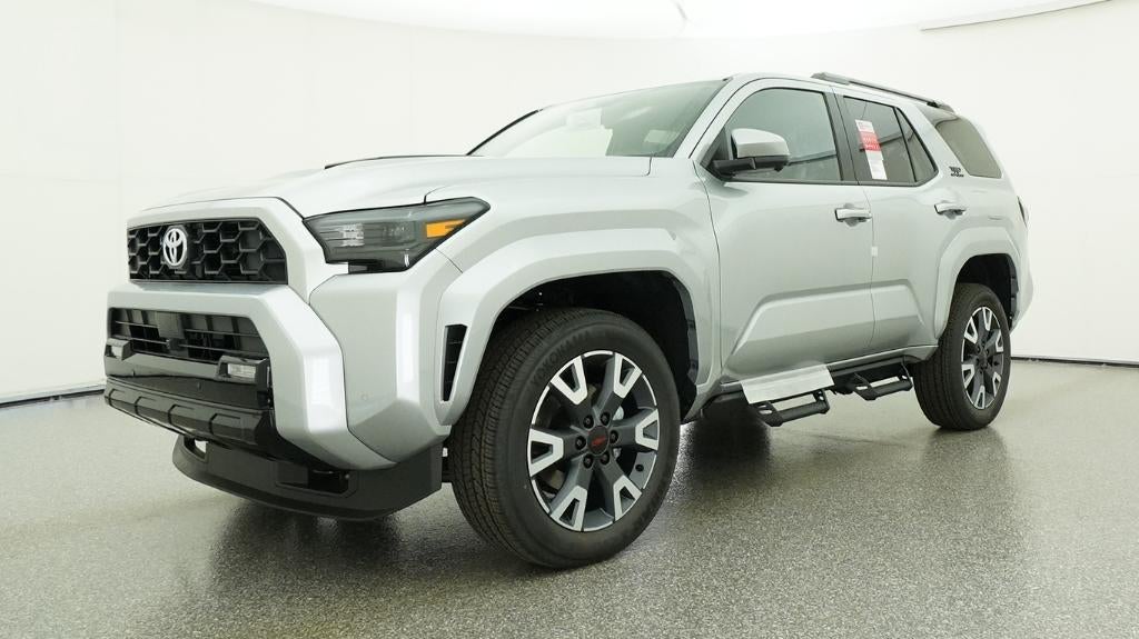2026 Toyota 4Runner TRD Sport Premium
