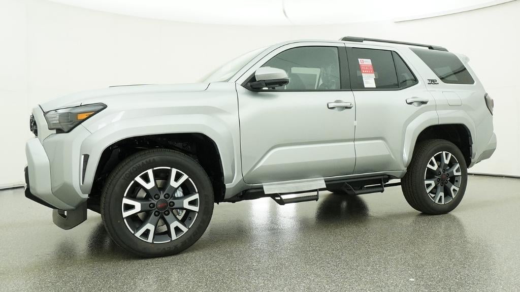 2026 Toyota 4Runner TRD Sport Premium
