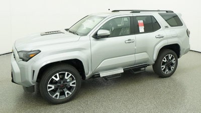 2026 Toyota 4Runner TRD Sport Premium