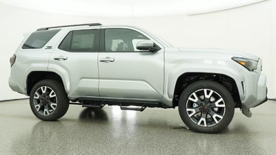 2026 Toyota 4Runner TRD Sport Premium