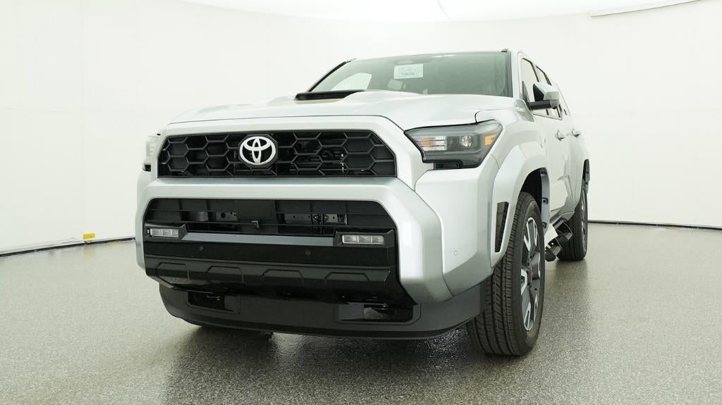 2026 Toyota 4Runner TRD Sport Premium