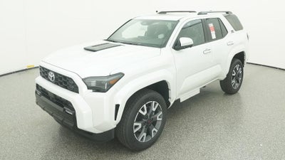 2026 Toyota 4Runner TRD Sport Premium