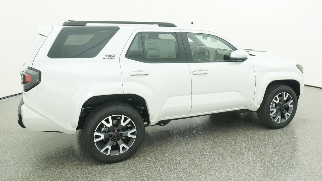 2026 Toyota 4Runner TRD Sport Premium