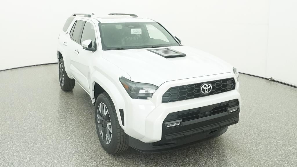 2026 Toyota 4Runner TRD Sport Premium