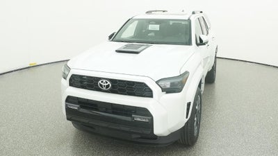 2026 Toyota 4Runner TRD Sport Premium
